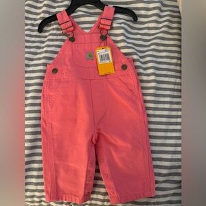 Carhartt Bib Overalls (3mo)